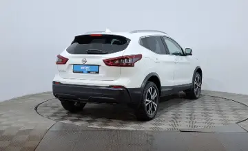 Nissan Qashqai 2021 года за 8 490 000 тг. в Астана
