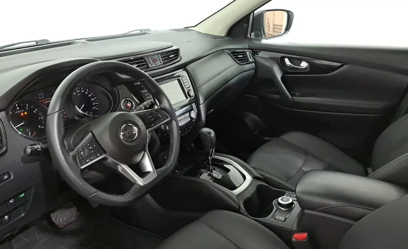 car interior
