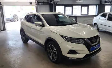 Nissan Qashqai 2021 года за 8 490 000 тг. в Астана фото 2