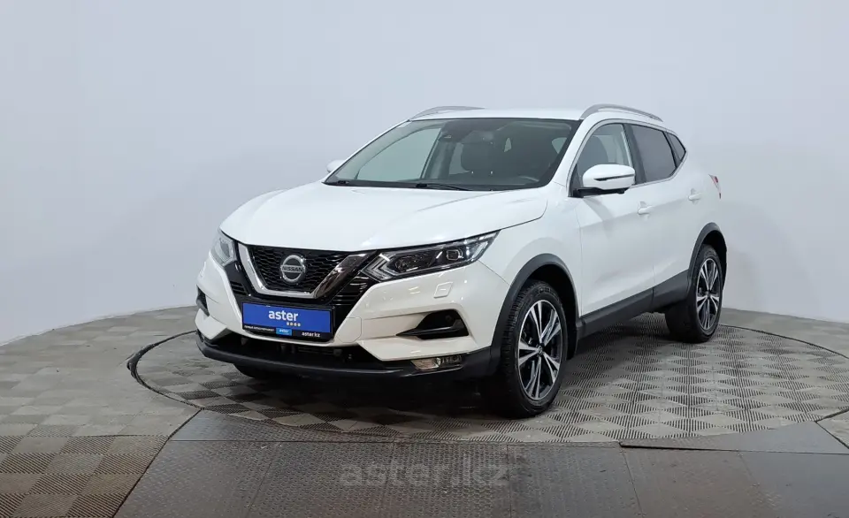 2021 Nissan Qashqai