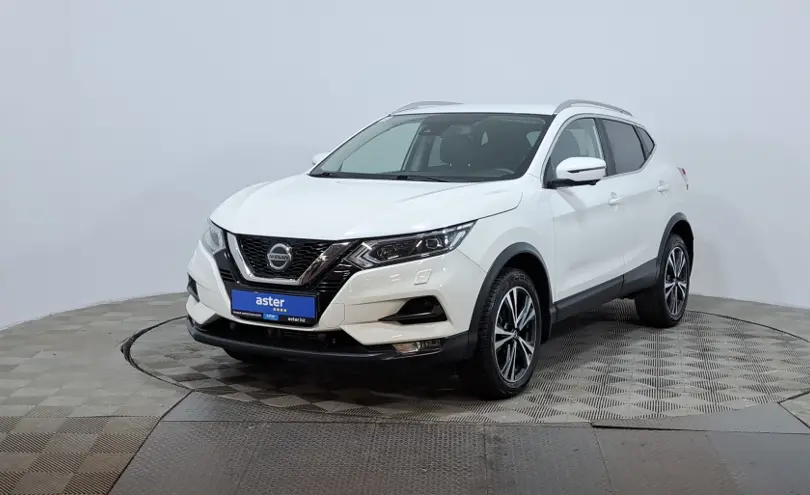 Nissan Qashqai 2021 года за 8 290 000 тг. в Астана