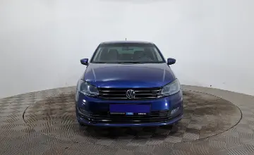 Volkswagen Polo 2018 года за 4 990 000 тг. в Астана фото 2