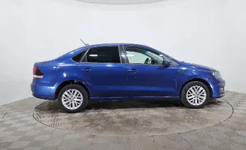 Volkswagen Polo 2018 года за 4 990 000 тг. в Астана фото 4