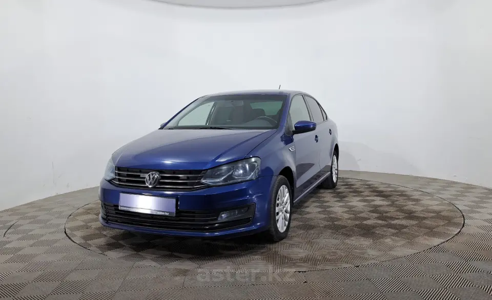 2018 Volkswagen Polo