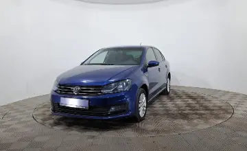 Volkswagen Polo 2018 года за 4 990 000 тг. в Астана фото 1