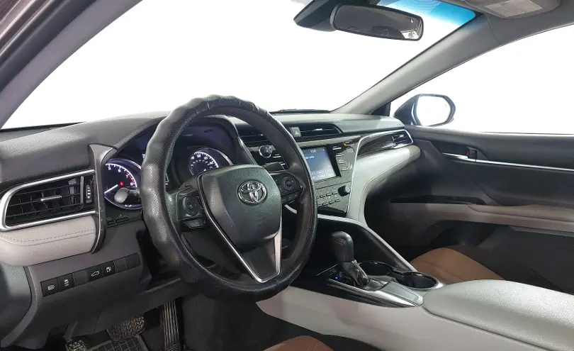car interior