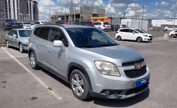 Chevrolet Orlando 2013 года за 5 390 000 тг. в Астана фото 2