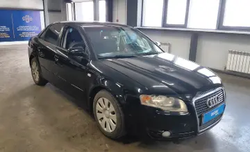 Audi A4 2006 года за 2 990 000 тг. в Астана фото 2