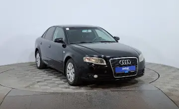 Audi A4 2006 года за 2 990 000 тг. в Астана фото 3
