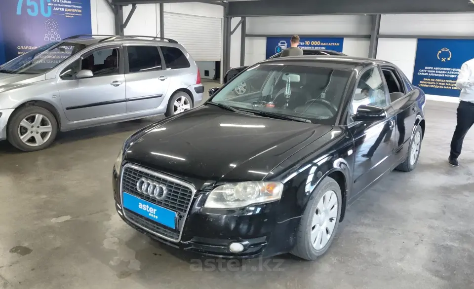 2006 Audi A4
