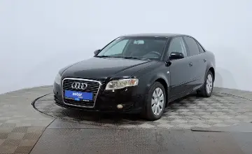 Audi A4 2006 года за 2 990 000 тг. в Астана фото 1