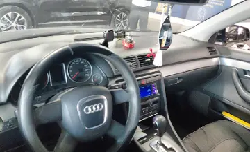 Audi A4 2006 года за 2 990 000 тг. в Астана фото 5
