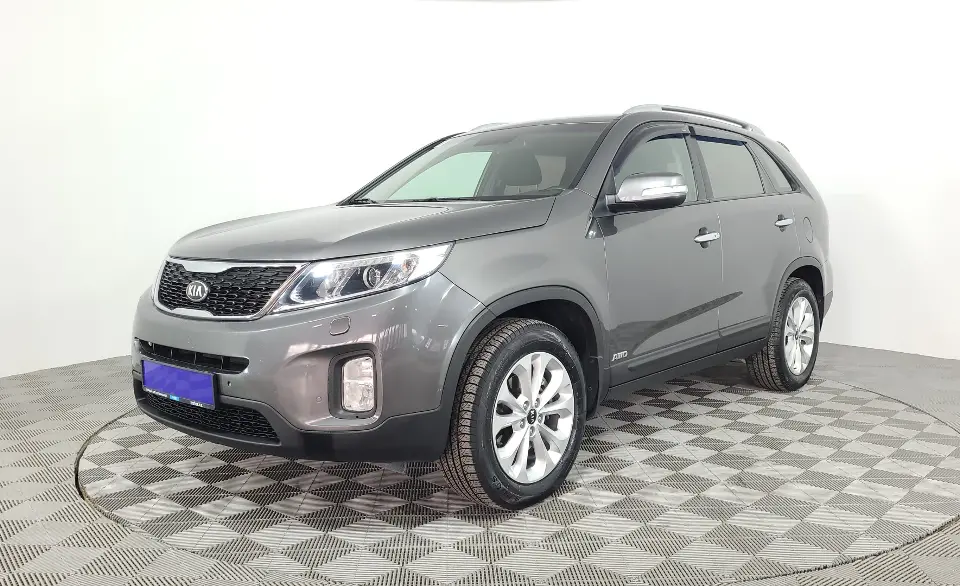 2014 Kia Sorento