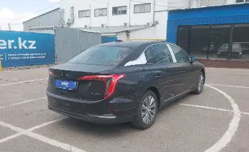 Hongqi E-QM5 2024 года за 7 700 000 тг. в Алматы фото 3