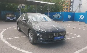 Hongqi E-QM5 2024 года за 7 700 000 тг. в Алматы фото 2