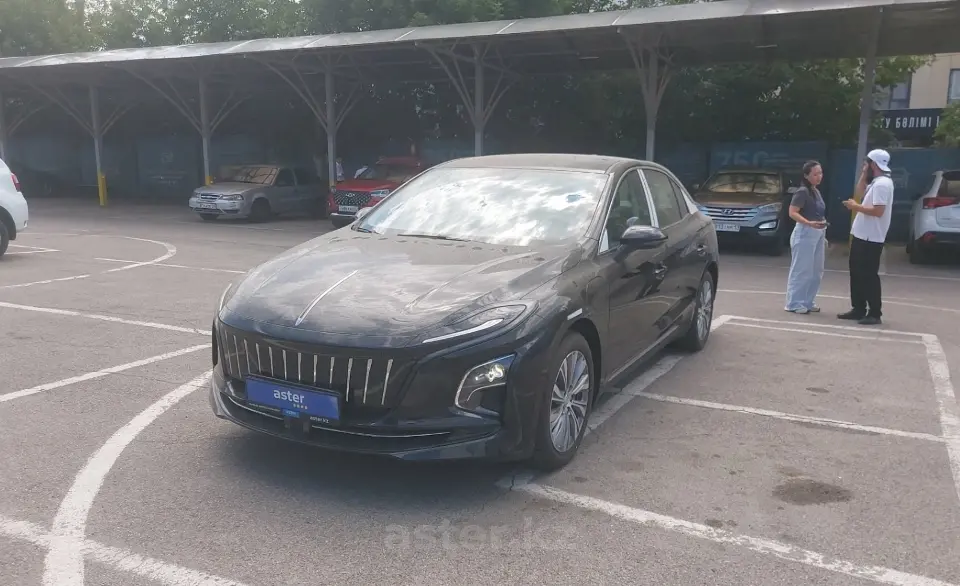 2024 Hongqi E-QM5