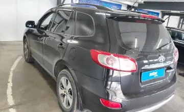 Hyundai Santa Fe 2012 года за 6 190 000 тг. в Астана фото 4