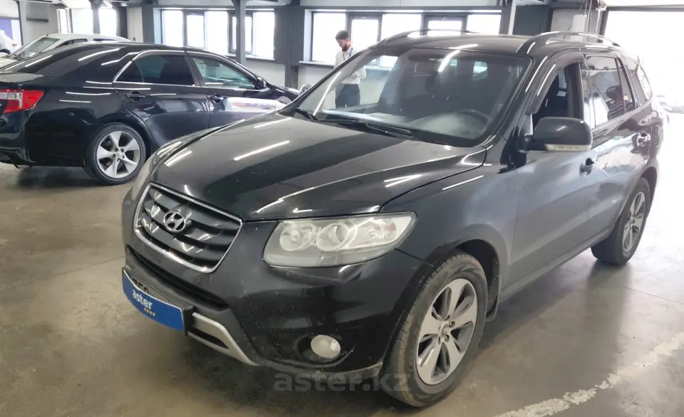 2012 Hyundai Santa Fe
