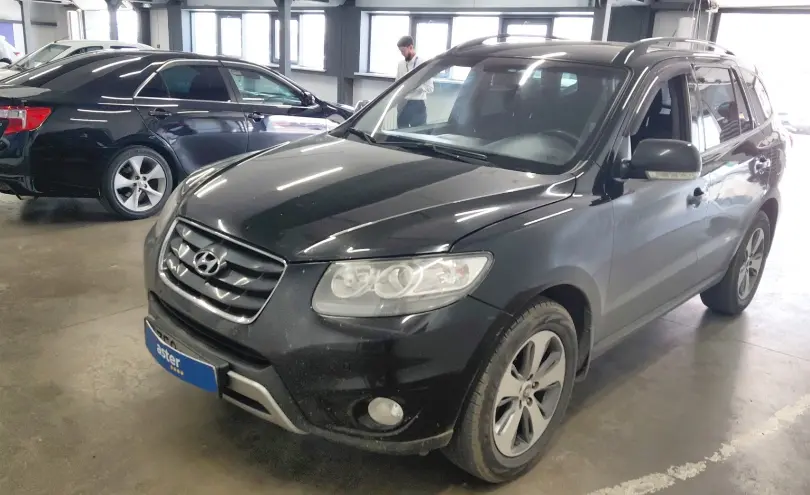 Hyundai Santa Fe 2012 года за 6 190 000 тг. в Астана