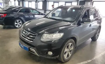 Hyundai Santa Fe 2012 года за 6 190 000 тг. в Астана фото 1