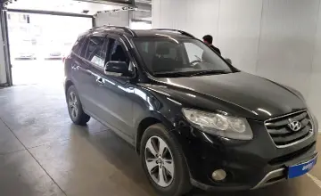 Hyundai Santa Fe 2012 года за 6 190 000 тг. в Астана фото 2