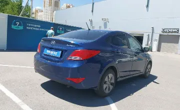 Hyundai Accent 2015 года за 3 590 000 тг. в Шымкент фото 3