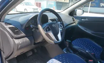 Hyundai Accent 2015 года за 3 590 000 тг. в Шымкент фото 5