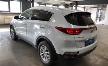 Kia Sportage 2020 года за 6 990 000 тг. в Астана фото 4