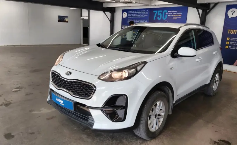 Kia Sportage 2020 года за 6 990 000 тг. в Астана