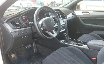 Hyundai Sonata 2018 года за 8 790 000 тг. в Шымкент фото 5