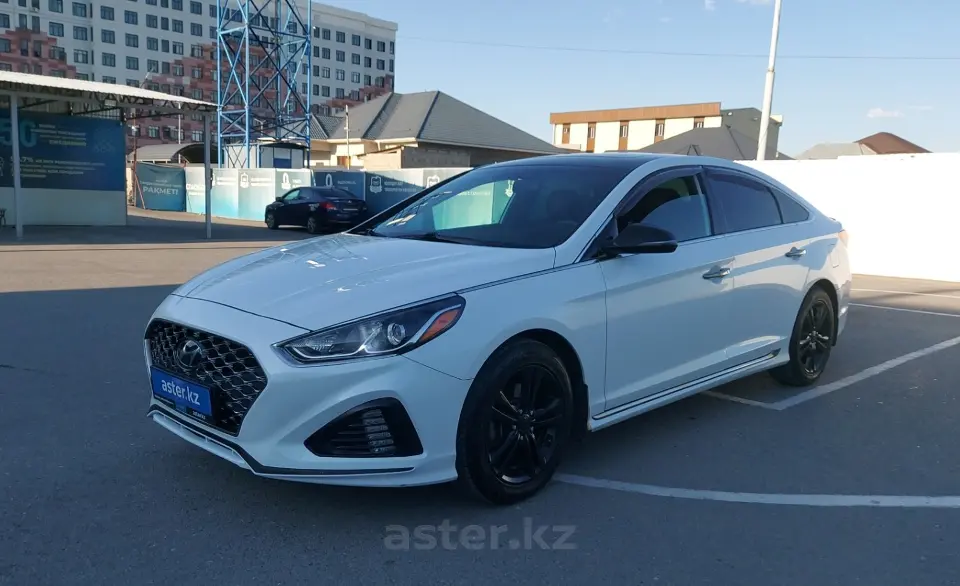 2018 Hyundai Sonata