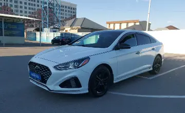 Hyundai Sonata 2018 года за 8 790 000 тг. в Шымкент фото 1