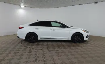 Hyundai Sonata 2018 года за 8 790 000 тг. в Шымкент фото 4