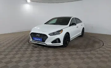 Hyundai Sonata 2018 года за 8 790 000 тг. в Шымкент фото 1