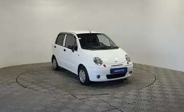 Daewoo Matiz 2013 года за 990 000 тг. в Алматы фото 3