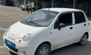 Daewoo Matiz 2013 года за 990 000 тг. в Алматы фото 1