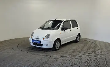 Daewoo Matiz 2013 года за 990 000 тг. в Алматы фото 1