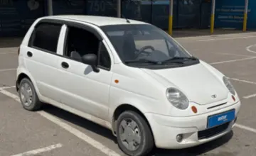 Daewoo Matiz 2013 года за 990 000 тг. в Алматы фото 2