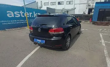 Volkswagen Golf 2009 года за 2 490 000 тг. в Алматы фото 3
