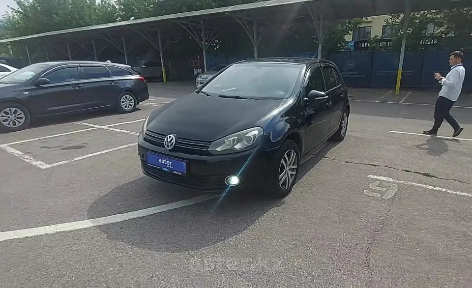 2009 Volkswagen Golf