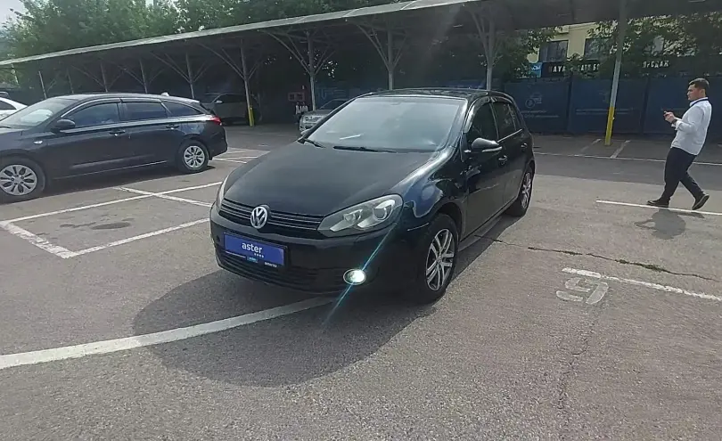 Volkswagen Golf 2009 года за 2 490 000 тг. в Алматы