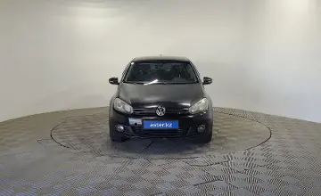Volkswagen Golf 2009 года за 2 490 000 тг. в Алматы фото 2