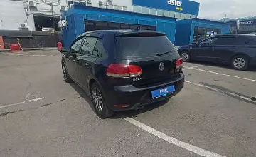 Volkswagen Golf 2009 года за 2 490 000 тг. в Алматы фото 4