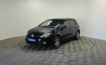 Volkswagen Golf 2009 года за 2 490 000 тг. в Алматы фото 1