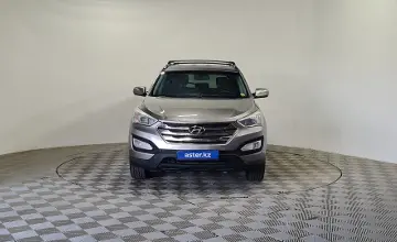 Hyundai Santa Fe 2014 года за 7 400 000 тг. в Алматы фото 2