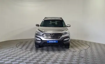 Hyundai Santa Fe 2014 года за 7 790 000 тг. в Алматы фото 2