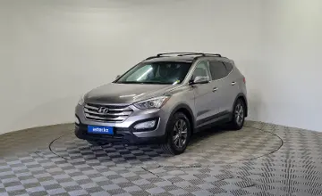 Hyundai Santa Fe 2014 года за 7 790 000 тг. в Алматы фото 1