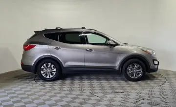 Hyundai Santa Fe 2014 года за 7 400 000 тг. в Алматы фото 4