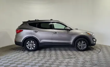 Hyundai Santa Fe 2014 года за 7 790 000 тг. в Алматы фото 4