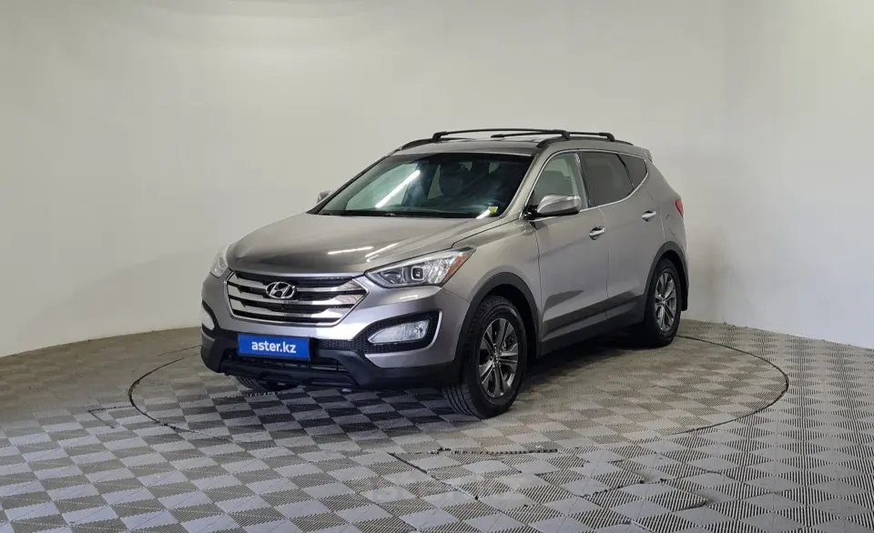 2014 Hyundai Santa Fe